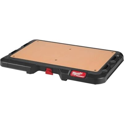 Milwaukee Packout-Encimera de Madera, Multicolor Milwaukee Packout-Encimera de Madera, Multicolor