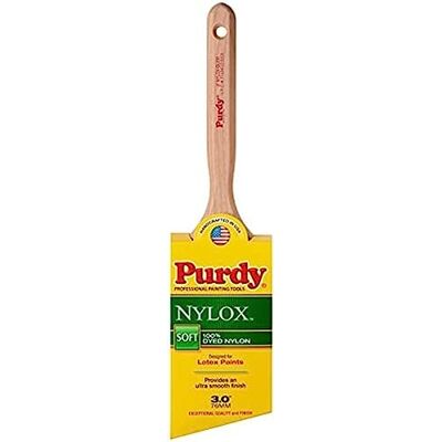 Purdy 144152230 Pincel de nailon - Borde - Brocha Purdy 144152230 Pincel de nailon - Borde - Brocha