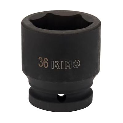 IRIMO Vaso de impacto 3/4" hexagonal 55mm IRIMO Vaso de impacto 3/4" hexagonal 55mm