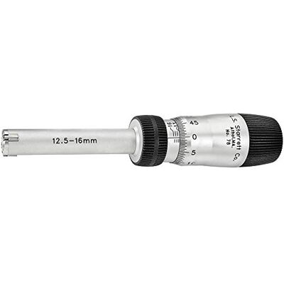 Starrett 78MXTZ-16 calibre calibre calibre 12,5 – 16 mm rango, con 3 puntos de contacto Starrett 78MXTZ-16 calibre calibre calibre 12,5 – 16 mm rango, con 3 puntos de contacto