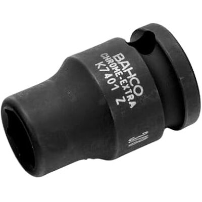 Bahco Vaso Impacto 3/8", 7/16 Bahco Vaso Impacto 3/8", 7/16