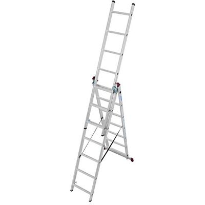 Krause 030375 Corda Escalera Multiusos (3 x 7 SPR) Krause 030375 Corda Escalera Multiusos (3 x 7 SPR)