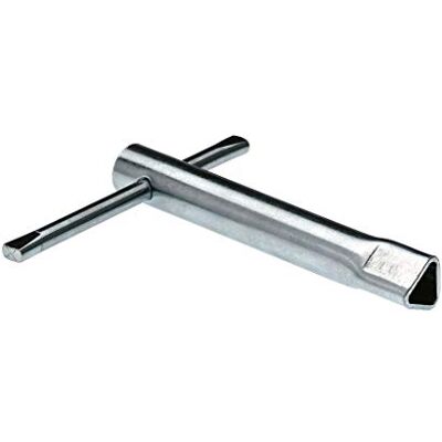 Alberts S&IACUTE LLAVE TRIANGULAR, ACERO 19MM Alberts S&IACUTE LLAVE TRIANGULAR, ACERO 19MM