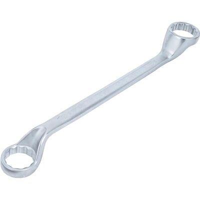 BGS Llave de estrella doble largas acodadas 46 x 50 mm BGS Llave de estrella doble largas acodadas 46 x 50 mm