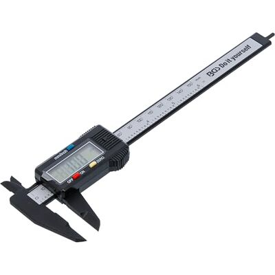 BGS Do it yourself BGS Diy Calibre digital 150 mm BGS Do it yourself BGS Diy Calibre digital 150 mm