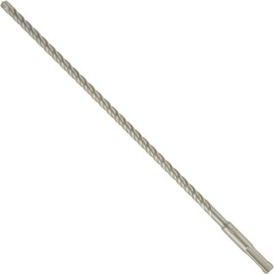 Bosch -5/16 pulg. x 12 pulg. SDS-Plus® Bulldog™ Tough Rotary Hammer Bit, Brocas para Hormigon Bosch -5/16 pulg. x 12 pulg. SDS-Plus® Bulldog™ Tough Rotary Hammer Bit, Brocas para Hormigon