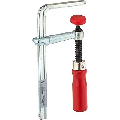 Abrazadera Bessey GTR12 - Mango de madera ergonómico - 400 lb de fuerza - Seguridad Abrazadera Bessey GTR12 - Mango de madera ergonómico - 400 lb de fuerza - Seguridad