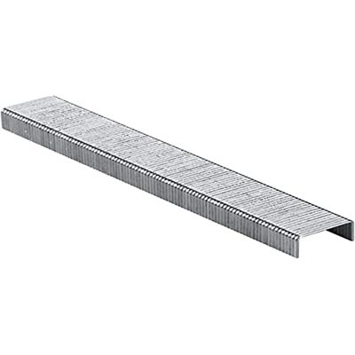 Bosch 1000x Grapa de Tipo 53 (para Madera, Tamaño 6 mm, Anchura 11,4 mm, Accesorios Grapadora Manual) Bosch 1000x Grapa de Tipo 53 (para Madera, Tamaño 6 mm, Anchura 11,4 mm, Accesorios Grapadora Manual)