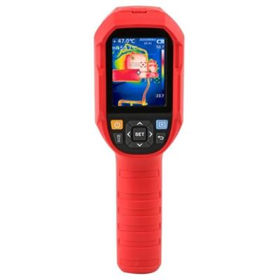 Uni-T Thermal Camera Imager 49152Pixels 256x192 IR Resolution Handheld Infrared Camera Thermal Imaging IP65 2 Meter Drop Durability Rechargeable Uni-T Thermal Camera Imager 49152Pixels 256x192 IR Resolution Handheld Infrared Camera Thermal Imaging IP65 2 Meter Drop Durability Rechargeable