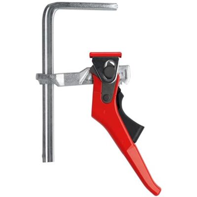 BESSEY GTR16S6H - capacidad 6-5/16 in - profundidad de garganta 2-5/16 in - fuerza de sujeción 540 lb - Abrazadera de mesa BESSEY GTR16S6H - capacidad 6-5/16 in - profundidad de garganta 2-5/16 in - fuerza de sujeción 540 lb - Abrazadera de mesa