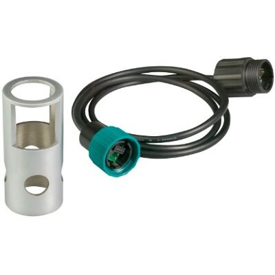 EXTECH Cable de extensión ExStik de 16 pies con sonda Protector/peso para medidor DO600 EXTECH Cable de extensión ExStik de 16 pies con sonda Protector/peso para medidor DO600