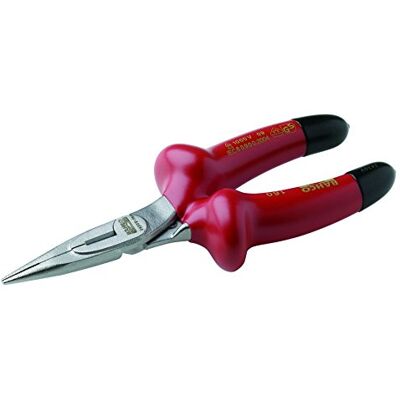 Bahco Alicate Boca Semir 1000V 200 Bahco Alicate Boca Semir 1000V 200