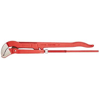 Bahco Llave de tubo modelo sueco boca curvada 3 Bahco Llave de tubo modelo sueco boca curvada 3