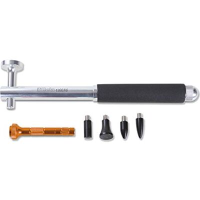 Martillo de aluminio Beta 1360/K6 - Herramienta profesional para carrocería Martillo de aluminio Beta 1360/K6 - Herramienta profesional para carrocería