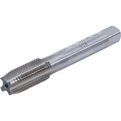 BGS Macho de roscar STI de un solo corte HSS-G M12 x 1,75 mm BGS Macho de roscar STI de un solo corte HSS-G M12 x 1,75 mm