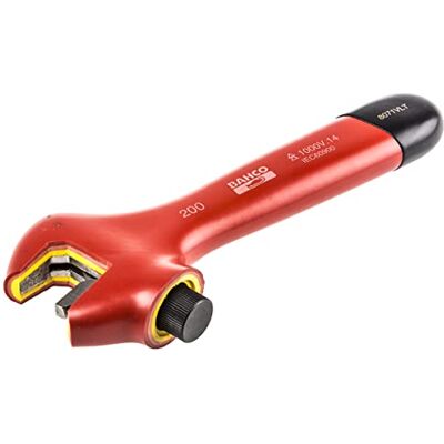 Bahco LT Llave Ajustable Segr Total Bahco LT Llave Ajustable Segr Total