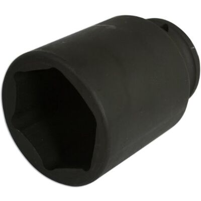 Laser 4395 - Buje de impacto profundo, 41 mm, 1/2" de diámetro - Impact Socket Laser 4395 - Buje de impacto profundo, 41 mm, 1/2" de diámetro - Impact Socket