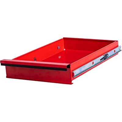 BRILLIANT TOOLS KS Tools Cajón con guía de bolas para carro de taller P35, 268x398x65 mm BRILLIANT TOOLS KS Tools Cajón con guía de bolas para carro de taller P35, 268x398x65 mm