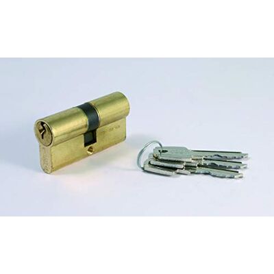 TESA TE5 30x45 latón - cilindro TESA TE5 30x45 latón - cilindro