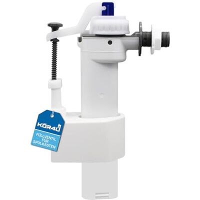 kör4u Válvula de llenado Universal, Blanco kör4u Válvula de llenado Universal, Blanco