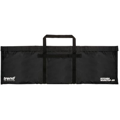 Trend Bolsa de Transporte Reforzada para Plantillas de Encimera 900–950 mm, Trend Bolsa de Transporte Reforzada para Plantillas de Encimera 900–950 mm,