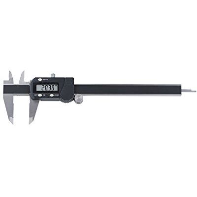 RB Messwerkzeuge RB Medición Digital de calibre Vernier (con salida de datos DIN 862, rango de medición 0 – 150 mm, 1 pieza, RB Messwerkzeuge RB Medición Digital de calibre Vernier (con salida de datos DIN 862, rango de medición 0 – 150 mm, 1 pieza,