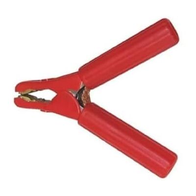 GYS Accuklem rood brons - Pinza de batería - Aislado, Bronce, 600A Máx GYS Accuklem rood brons - Pinza de batería - Aislado, Bronce, 600A Máx