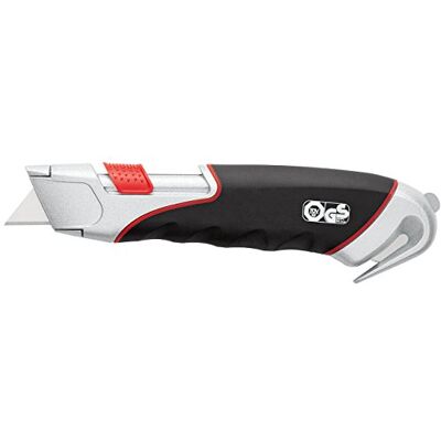 Wedo Safety Super Cúter, color negro Wedo Safety Super Cúter, color negro