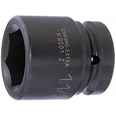 Bahco VASOS DE IMPACTO 1 1/2 2.9/16 Unid: 1 Bahco VASOS DE IMPACTO 1 1/2 2.9/16 Unid: 1