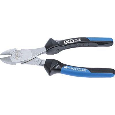 BGS Alicates de corte diagonal de impacto cuerda de piano 200 mm BGS Alicates de corte diagonal de impacto cuerda de piano 200 mm