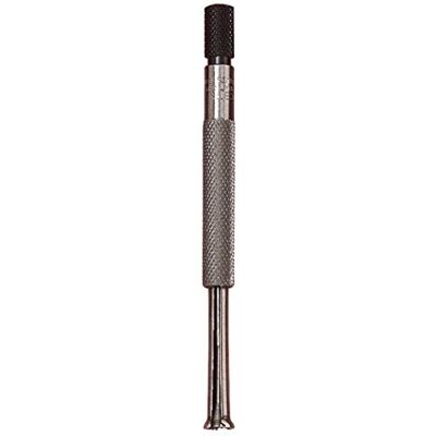 Starrett Medidor de agujeros pequeños, de 0,200 a 0,300 pulgadas, de 3 a 1/8 pulgadas de longitud Starrett Medidor de agujeros pequeños, de 0,200 a 0,300 pulgadas, de 3 a 1/8 pulgadas de longitud