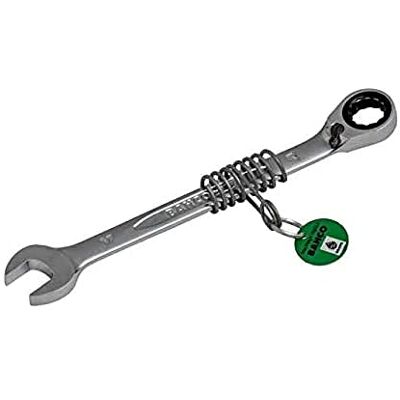 Bahco RATCHET COMB.SPANNER 17 MM TAH Bahco RATCHET COMB.SPANNER 17 MM TAH
