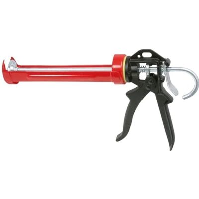 KS Tools Pistola de silicona - Herramienta de sellado profesional KS Tools Pistola de silicona - Herramienta de sellado profesional