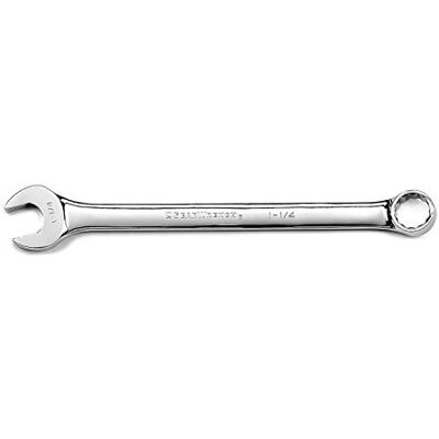 GEARWRENCH 1 – 1/4-inch llave de combinación de patrón largo GEARWRENCH 1 – 1/4-inch llave de combinación de patrón largo