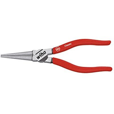 Wiha Alicates de puntas redondas Classic 160 mm (27345) Wiha Alicates de puntas redondas Classic 160 mm (27345)