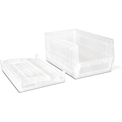 Tayg Gaveta plegable nº 60-P transparente NUEVO () Tayg Gaveta plegable nº 60-P transparente NUEVO ()