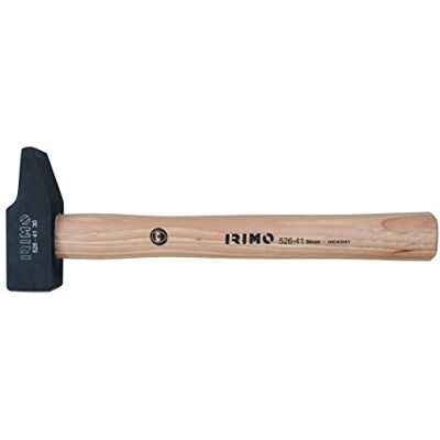 IRIMO Martillo rivoir mango madera Hickory, 25mm 250g IRIMO Martillo rivoir mango madera Hickory, 25mm 250g