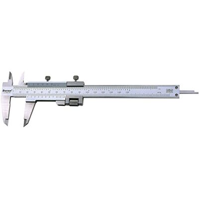 Starrett 125MEAW-280/11" Vernier Calliper Ajuste fino Starrett 125MEAW-280/11" Vernier Calliper Ajuste fino
