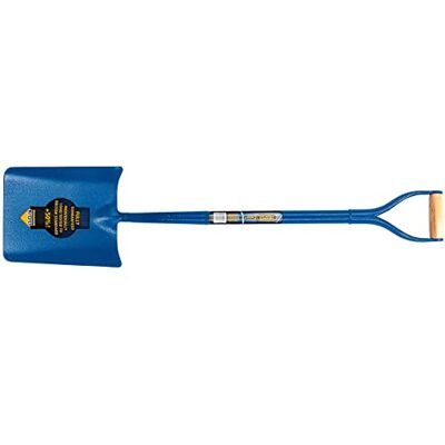 Pala de Acero Completo Draper 64328 Taper Mouthed - Pala Pala de Acero Completo Draper 64328 Taper Mouthed - Pala