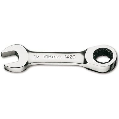 Beta Llave Combinada Serie Corta - 142C 14 Beta Llave Combinada Serie Corta - 142C 14