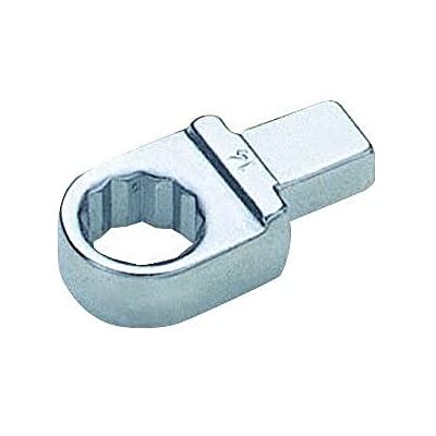 Bahco Cabeza intercambiable de boca estrella 9x12mm, 10mm Bahco Cabeza intercambiable de boca estrella 9x12mm, 10mm