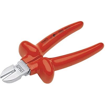 NWS 134-43-180 Alicate corte digital modelo sueco Serie 43 (180 mm) NWS 134-43-180 Alicate corte digital modelo sueco Serie 43 (180 mm)