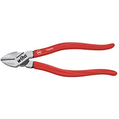 Wiha 26742 Alicates de corte diagonal Classic Z 12 0 01 180 mm Classic Ref. Wiha 26742 Alicates de corte diagonal Classic Z 12 0 01 180 mm Classic Ref.