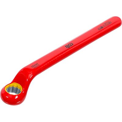 BGS Llave de estrella VDE largas acodadas 19 mm BGS Llave de estrella VDE largas acodadas 19 mm