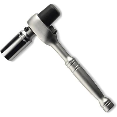 Neiko 03029 un 1/2 "de vaso llave de llave de carraca de acero cromo vanadio 7/8-inch de profundidad Neiko 03029 un 1/2 "de vaso llave de llave de carraca de acero cromo vanadio 7/8-inch de profundidad