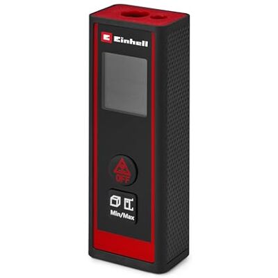 Einhell Medidor de Distancia láser TC-LD 30 R Einhell Medidor de Distancia láser TC-LD 30 R