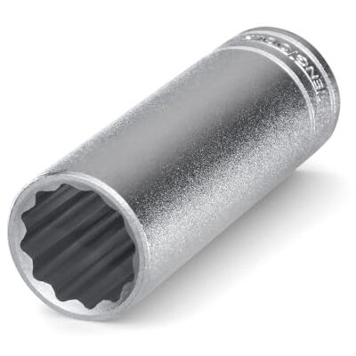 Tengtools Teng Llave de vaso métrica (tamaño: 30mm) Tengtools Teng Llave de vaso métrica (tamaño: 30mm)