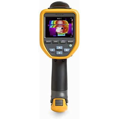 Fluke FLK-TIS75+ 9HZ Cámara térmica (-20 a +550 °C, 9 Hz) Fluke FLK-TIS75+ 9HZ Cámara térmica (-20 a +550 °C, 9 Hz)