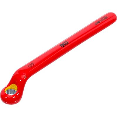 BGS Llave de estrella VDE largas acodadas 11 mm BGS Llave de estrella VDE largas acodadas 11 mm