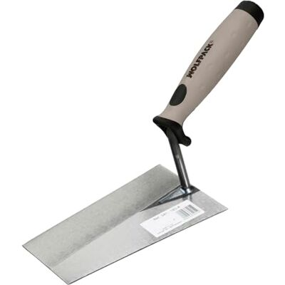 WOLFPACK LINEA PROFESIONAL Paleta Wolfpack Plus Mango de Goma 341-b/180 mm. WOLFPACK LINEA PROFESIONAL Paleta Wolfpack Plus Mango de Goma 341-b/180 mm.